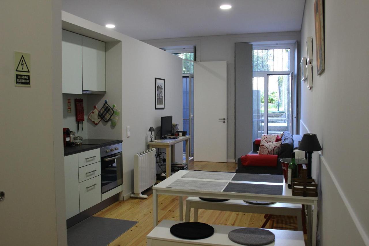 Practical And Comfortable Apartment With Garden OOporto Extérieur photo